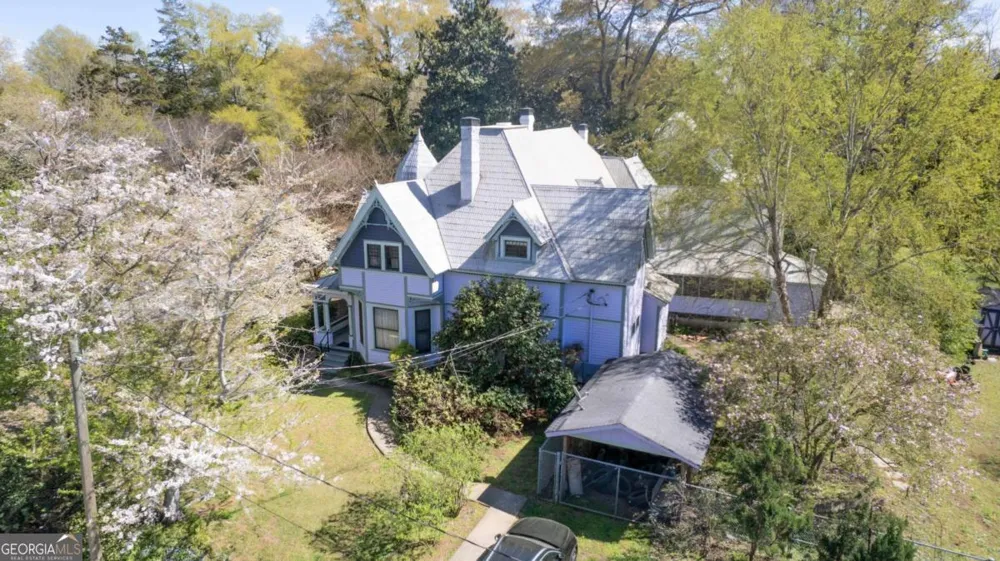 229 Woodlawn DR Crawford, GA 30630