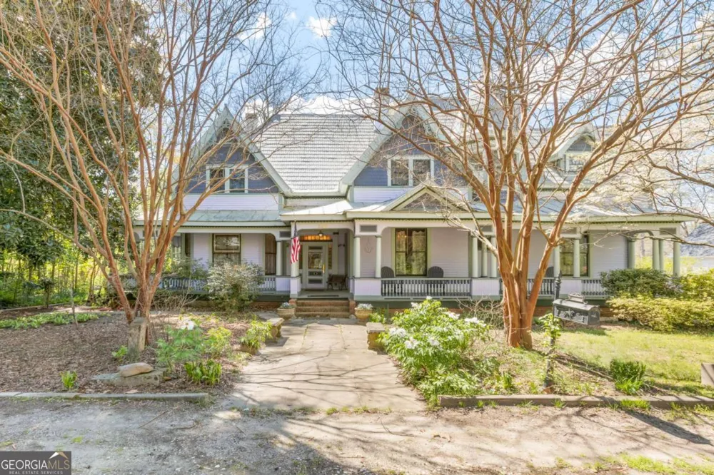 229 Woodlawn DR Crawford, GA 30630