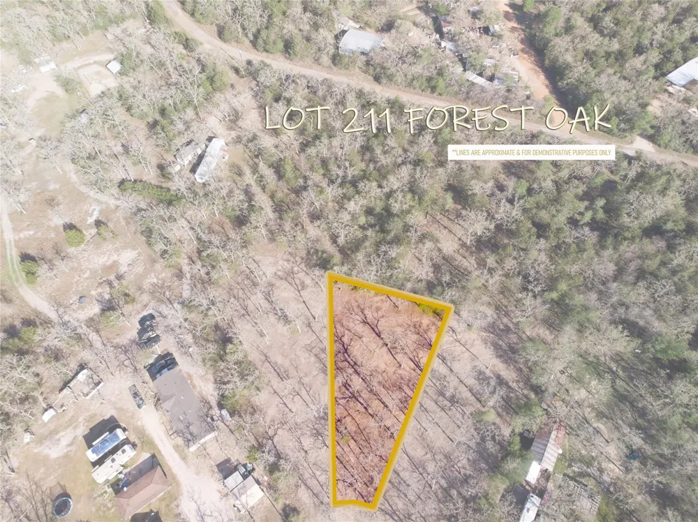 211 Forest Oak Drive Somerville, TX 77879