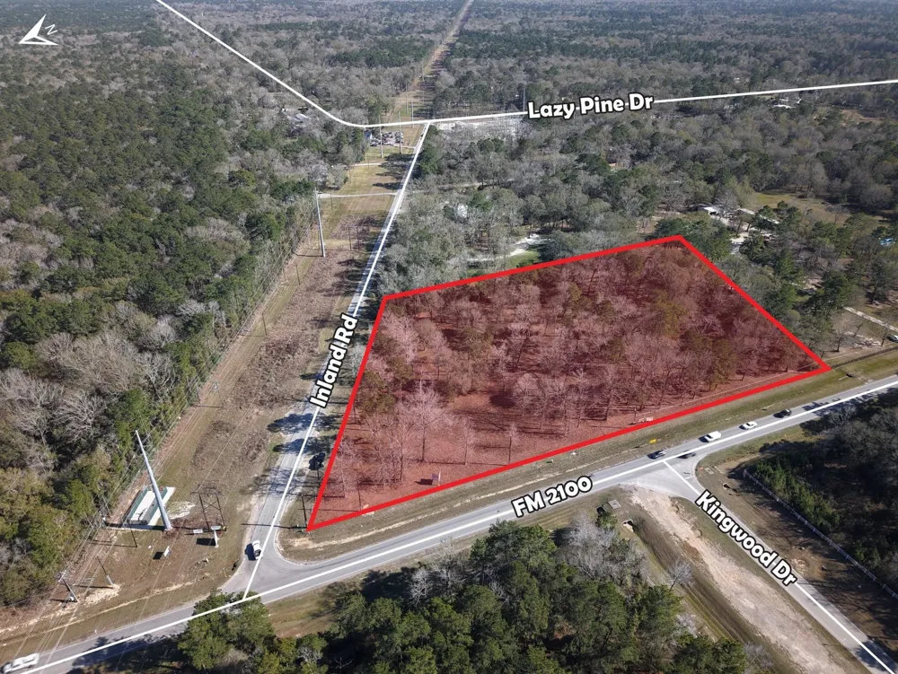 Huffman Cleveland Road Huffman, TX 77336