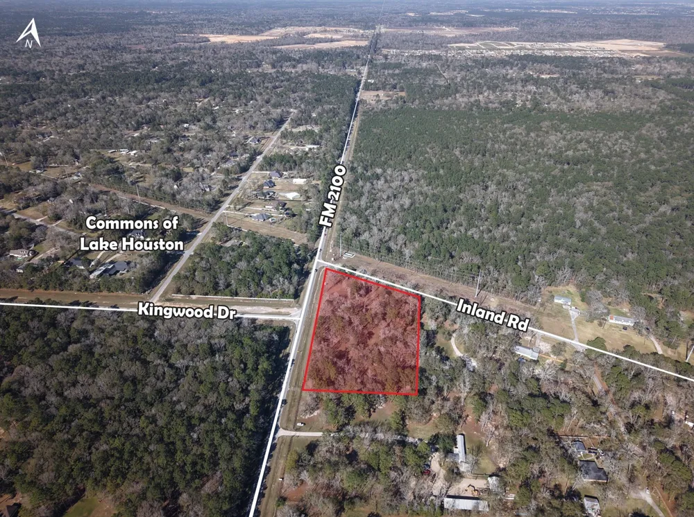 Huffman Cleveland Road Huffman, TX 77336