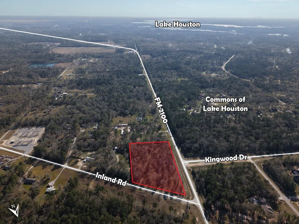 Huffman Cleveland Road Huffman, TX 77336