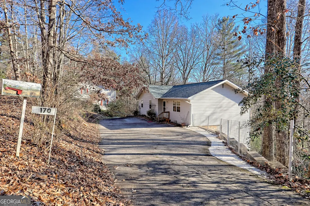 170 White ST Dillard, GA 30537