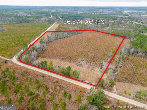 LOT 14 Bennett Grooms RD