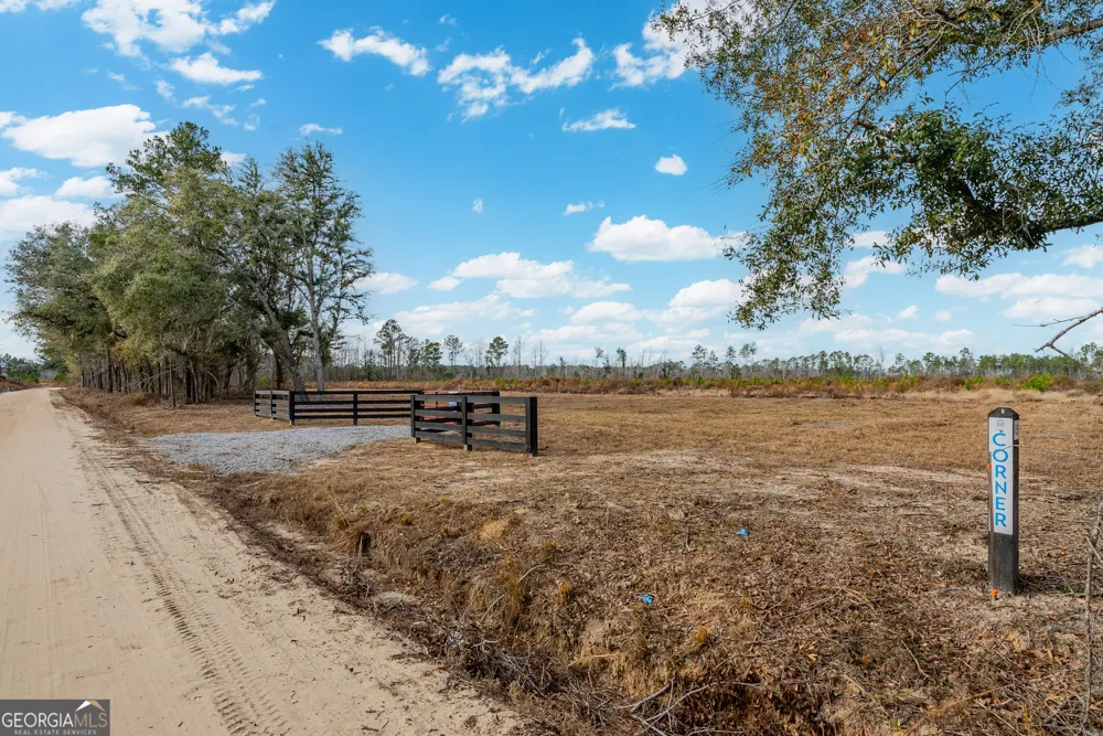 LOT 14 Bennett Grooms RD Brooklet, GA 30415