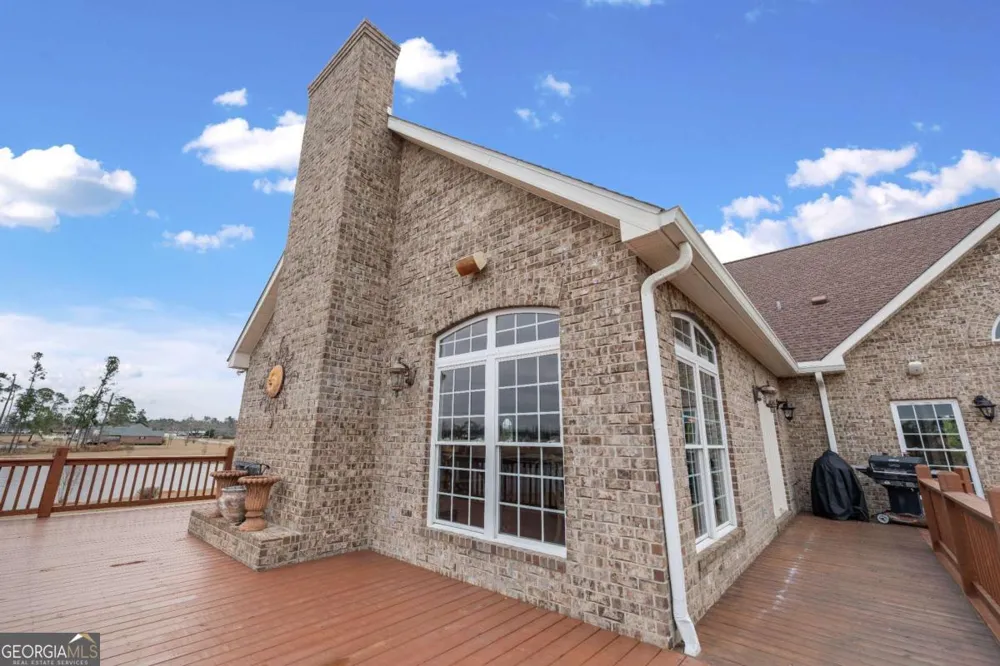 42 Claxton RD Hazlehurst, GA 31539