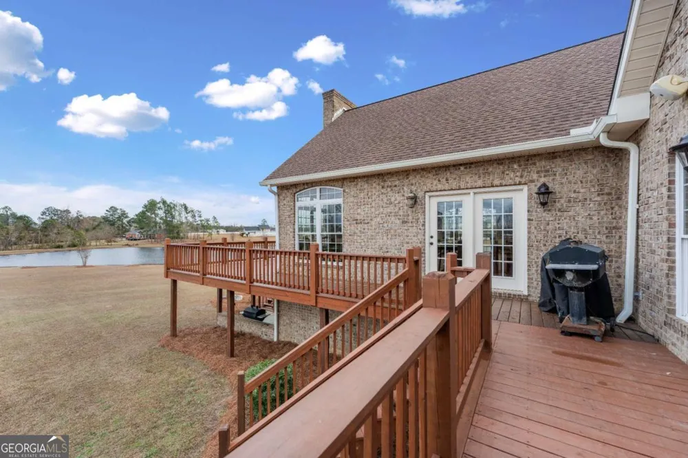 42 Claxton RD Hazlehurst, GA 31539