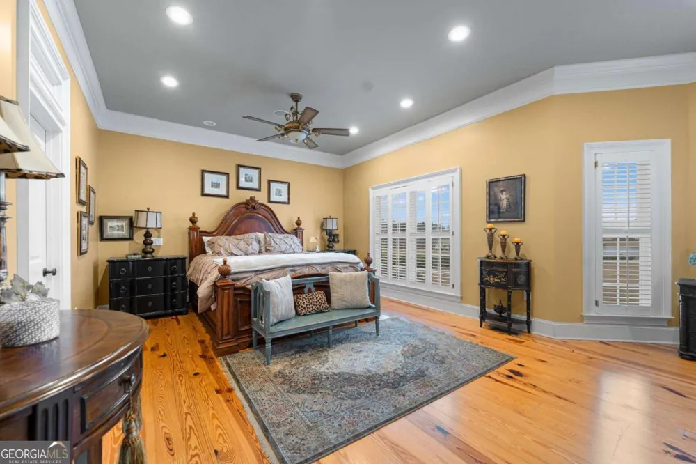 42 Claxton RD Hazlehurst, GA 31539