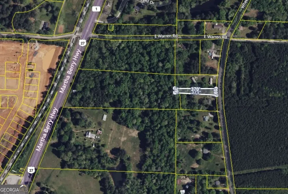 0 Wheeler RD LaFayette, GA 30728