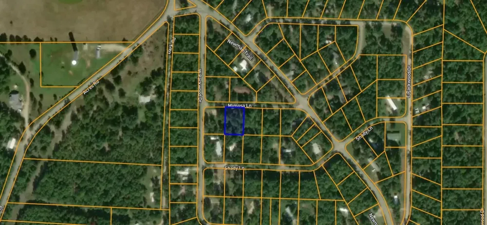 11 West Mimosa Lane Other, AR 72482