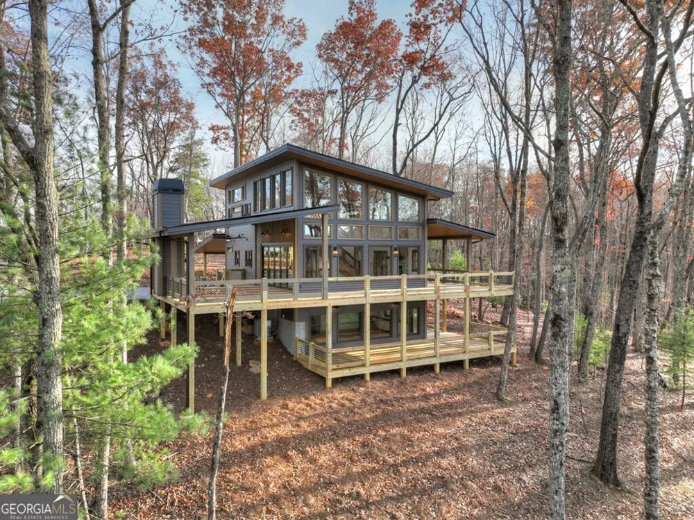 LOT 22 Mountain TRCE Cherry Log, GA 30522