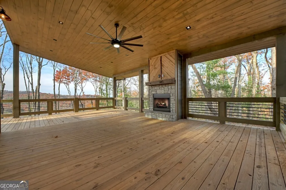 LOT 22 Mountain TRCE Cherry Log, GA 30522