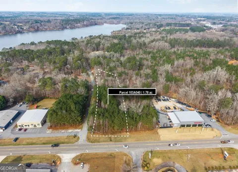 LOT 1 Lakemore DR