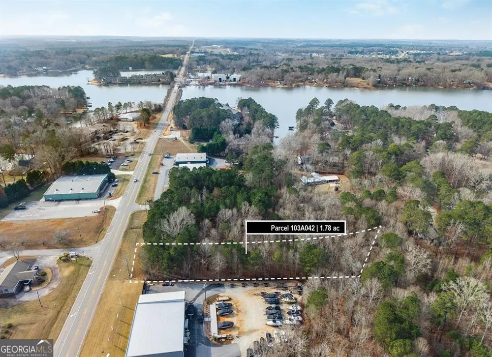LOT 2 Greensboro RD Eatonton, GA 31024