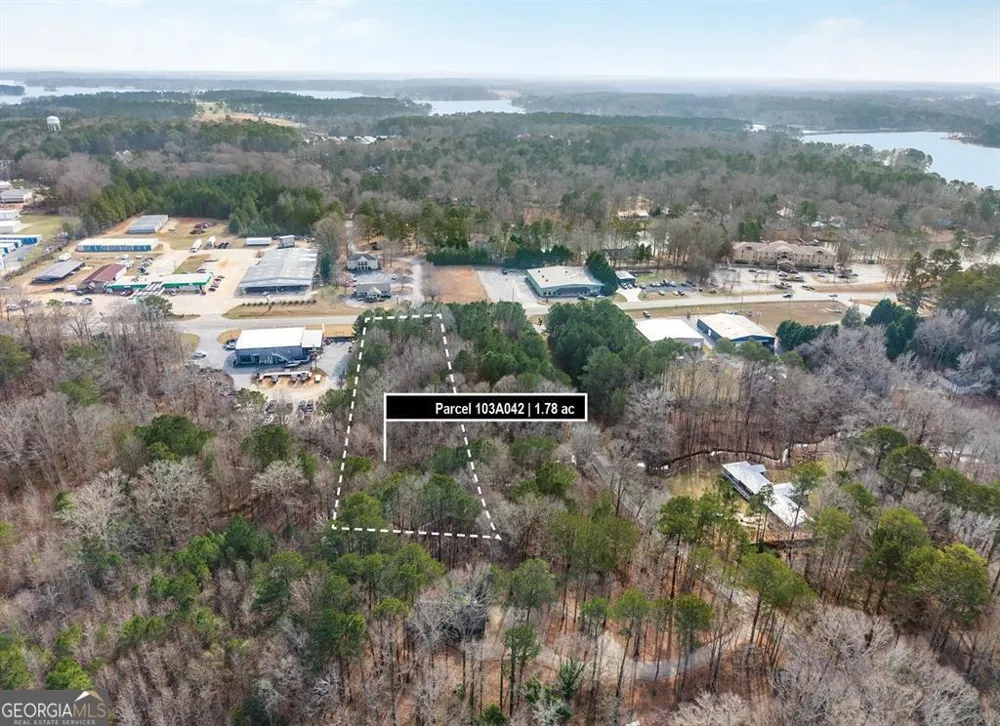 LOT 2 Greensboro RD Eatonton, GA 31024