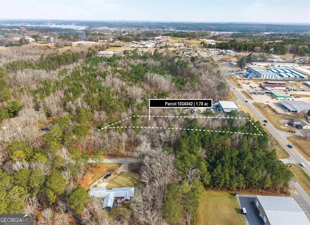 LOT 2 Greensboro RD Eatonton, GA 31024