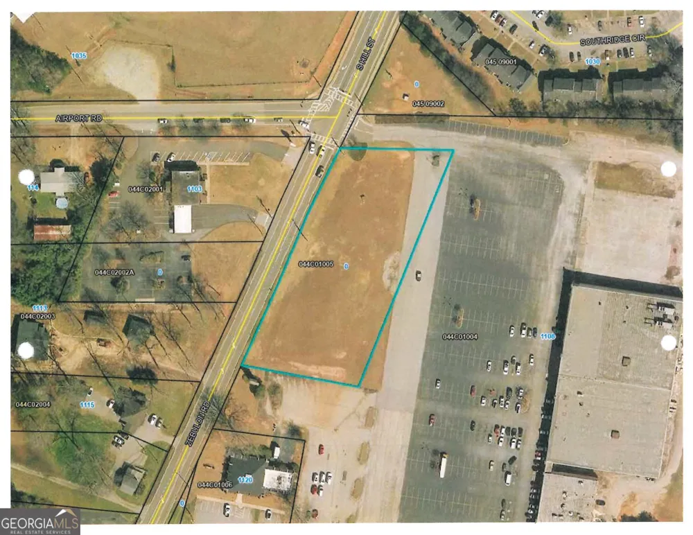 1.653 AC ZEBULON RD Griffin, GA 30223