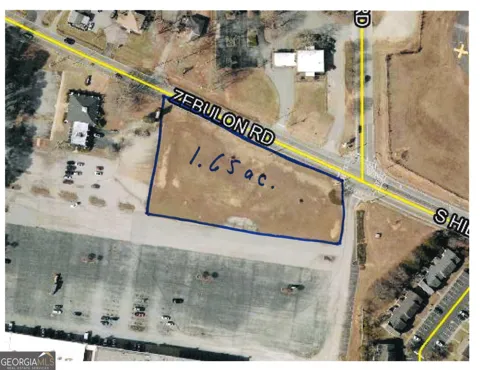 1.653 AC ZEBULON RD