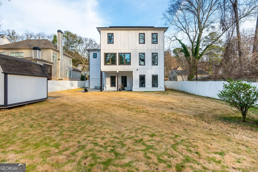 2804 Skyland DR NE Brookhaven, GA 30341