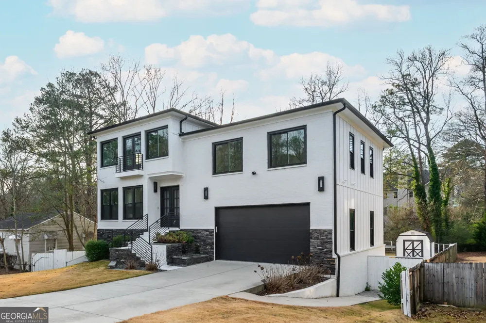 2804 Skyland DR NE Brookhaven, GA 30341
