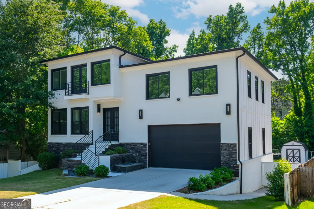 2804 Skyland DR NE Brookhaven, GA 30341