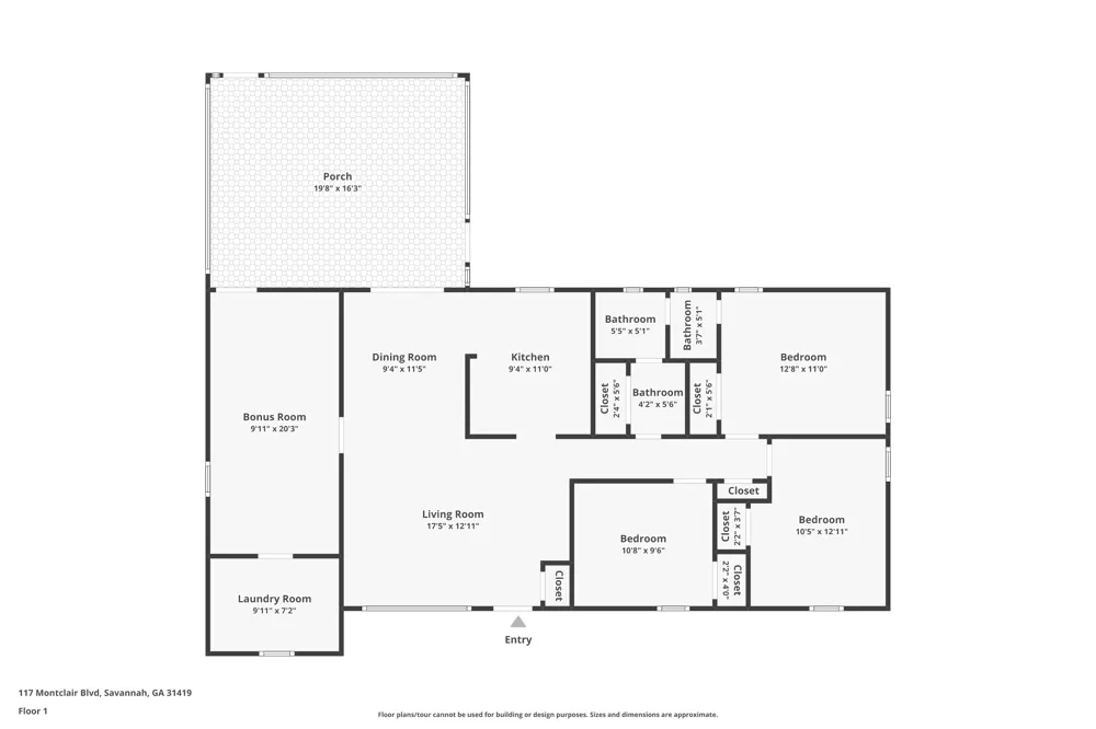 117 Montclair Boulevard