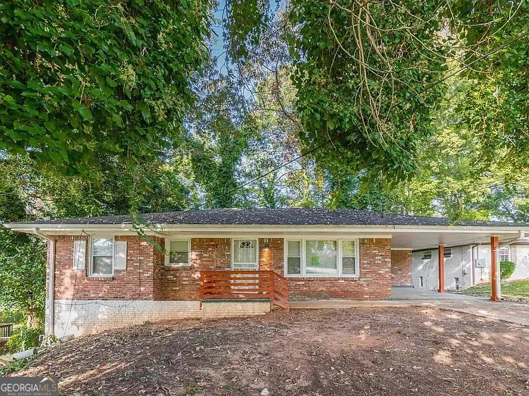 2077 Green Forrest Drive