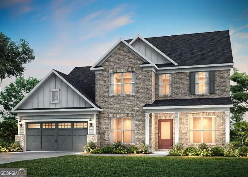 1603 Wander Mill - Lot 2