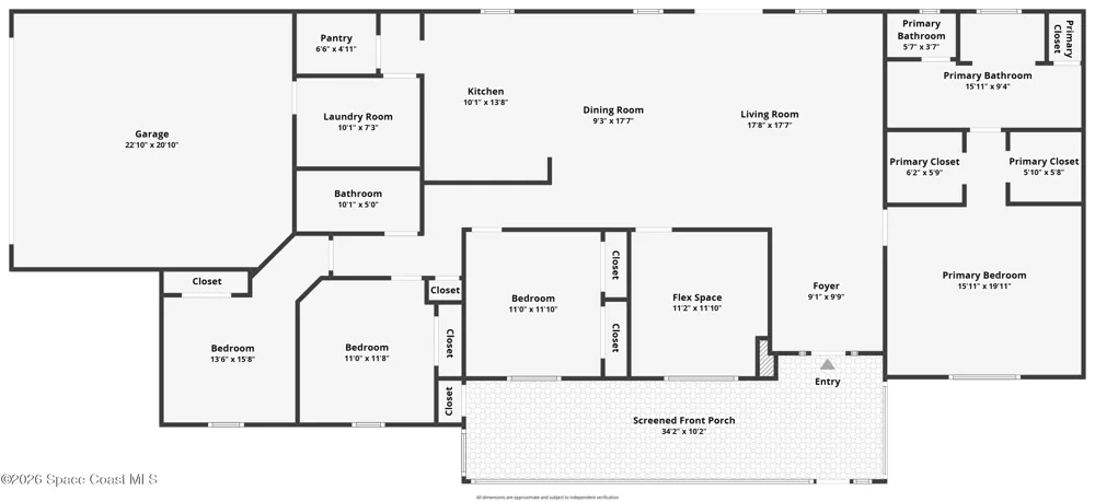 3440 Hammock Road Mims, FL 32754