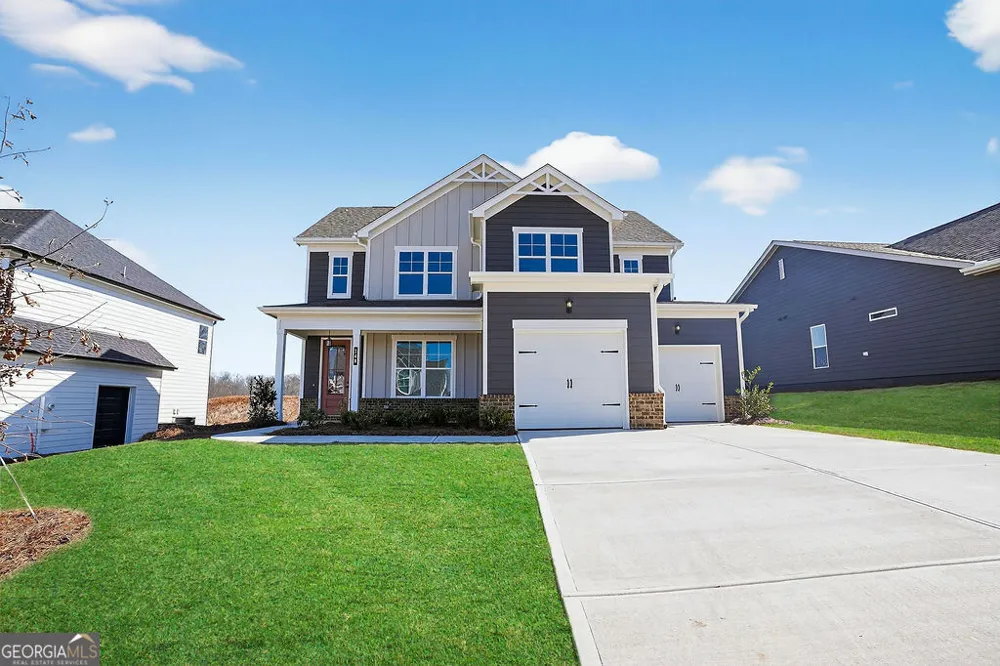 148 Classic Overlook Homer, GA 30547