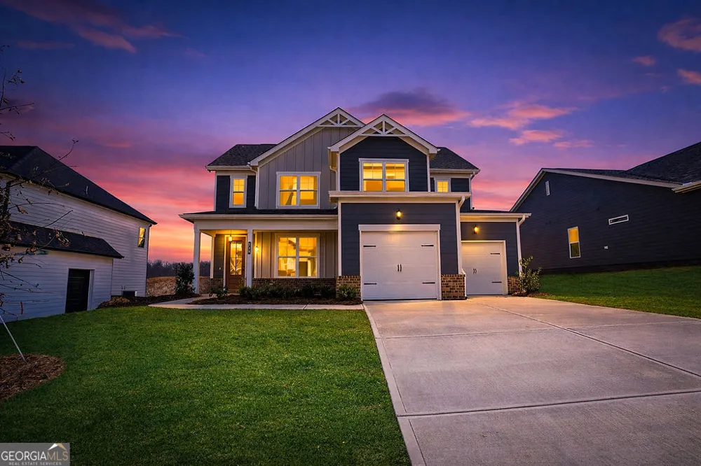148 Classic Overlook Homer, GA 30547
