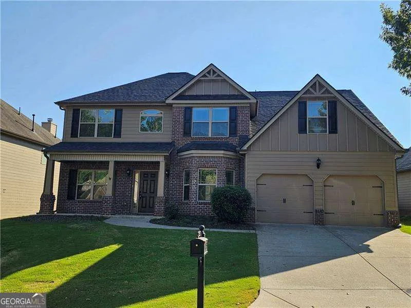 1530 Horseshoe Creek Lane