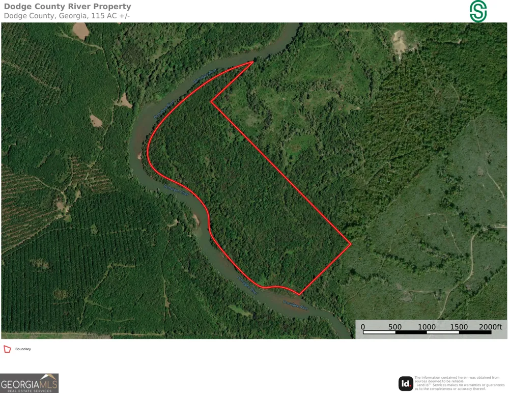 0 Abbeville HWY Rhine, GA 31077