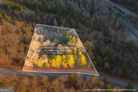 LOT 2 Blalock Mountain RD