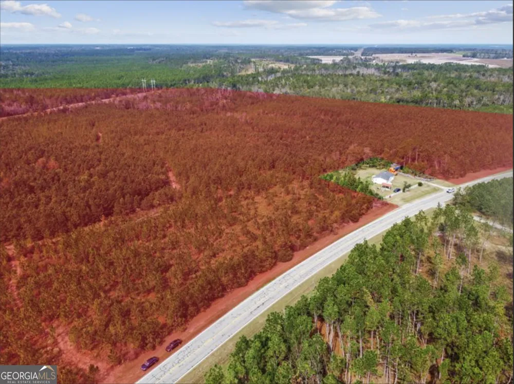 0 Highway 297 Soperton, GA 30457