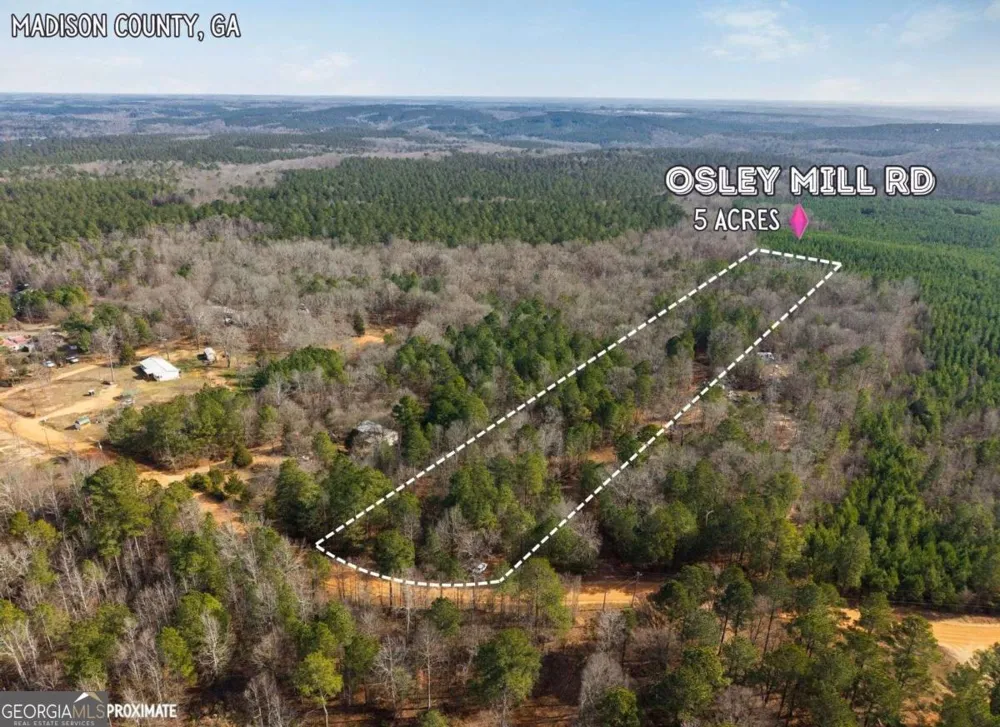2224 Osley Mill RD Comer, GA 30629