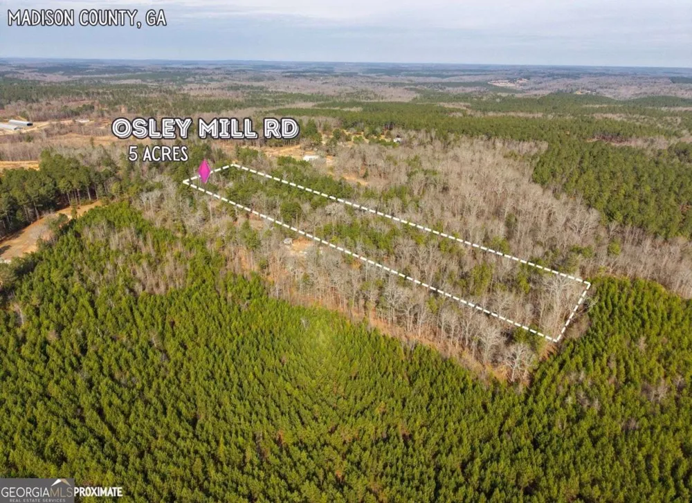2224 Osley Mill RD Comer, GA 30629