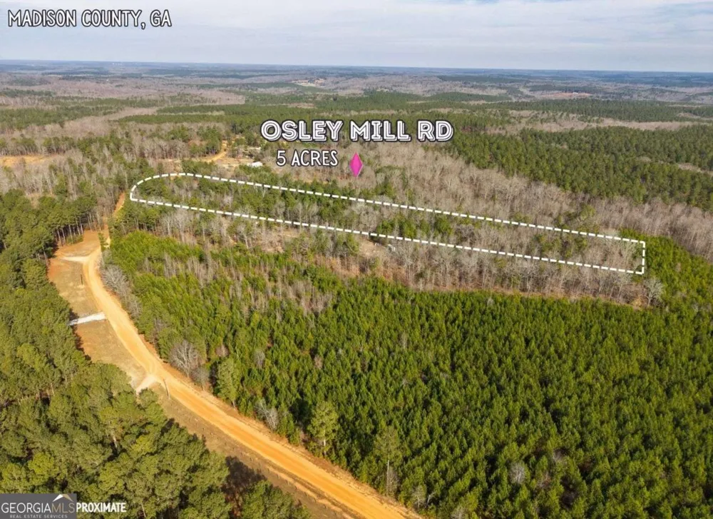 2224 Osley Mill RD Comer, GA 30629