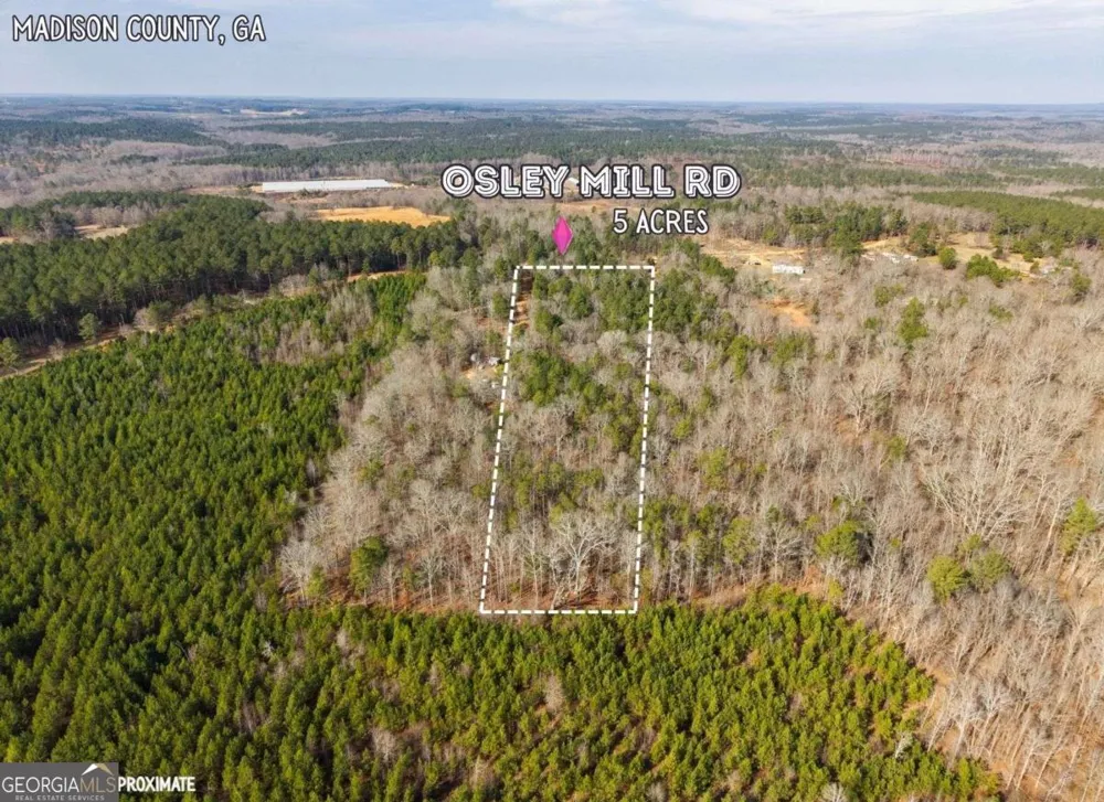 2224 Osley Mill RD Comer, GA 30629