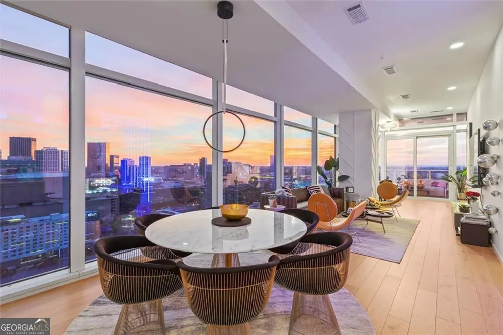 45 Ivan Allen Jr Boulevard #2505