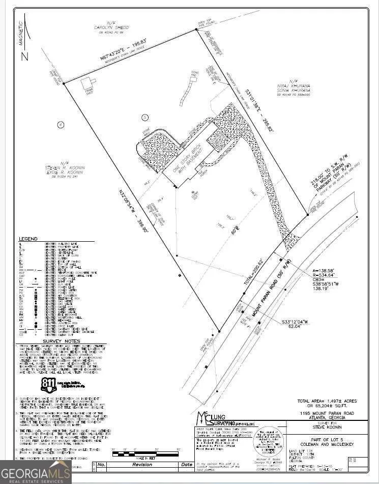 1195 Mount Paran Road NW