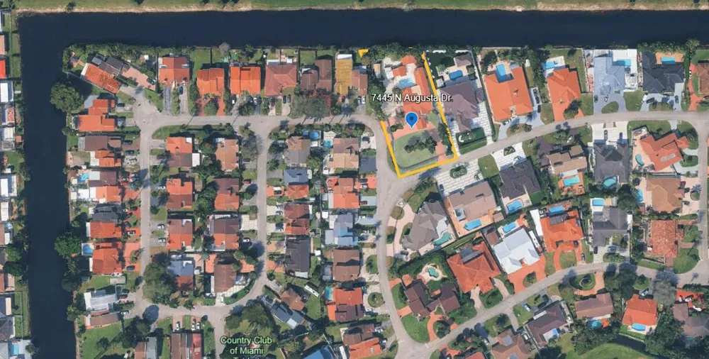 7445 Augusta Drive