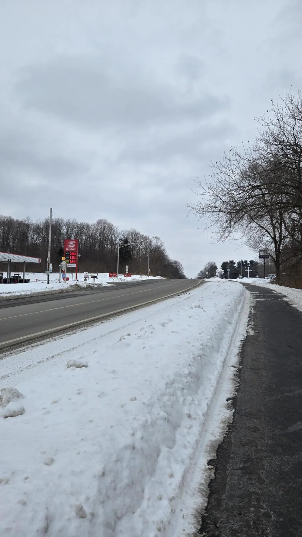 Ann Arbor Road Jackson, MI 49201