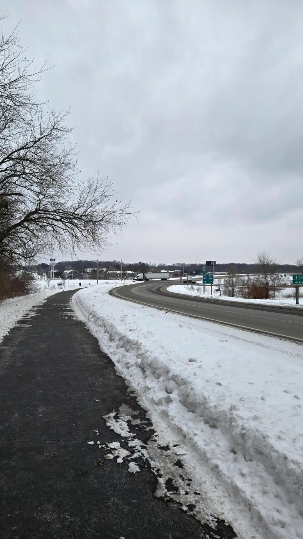 Ann Arbor Road Jackson, MI 49201