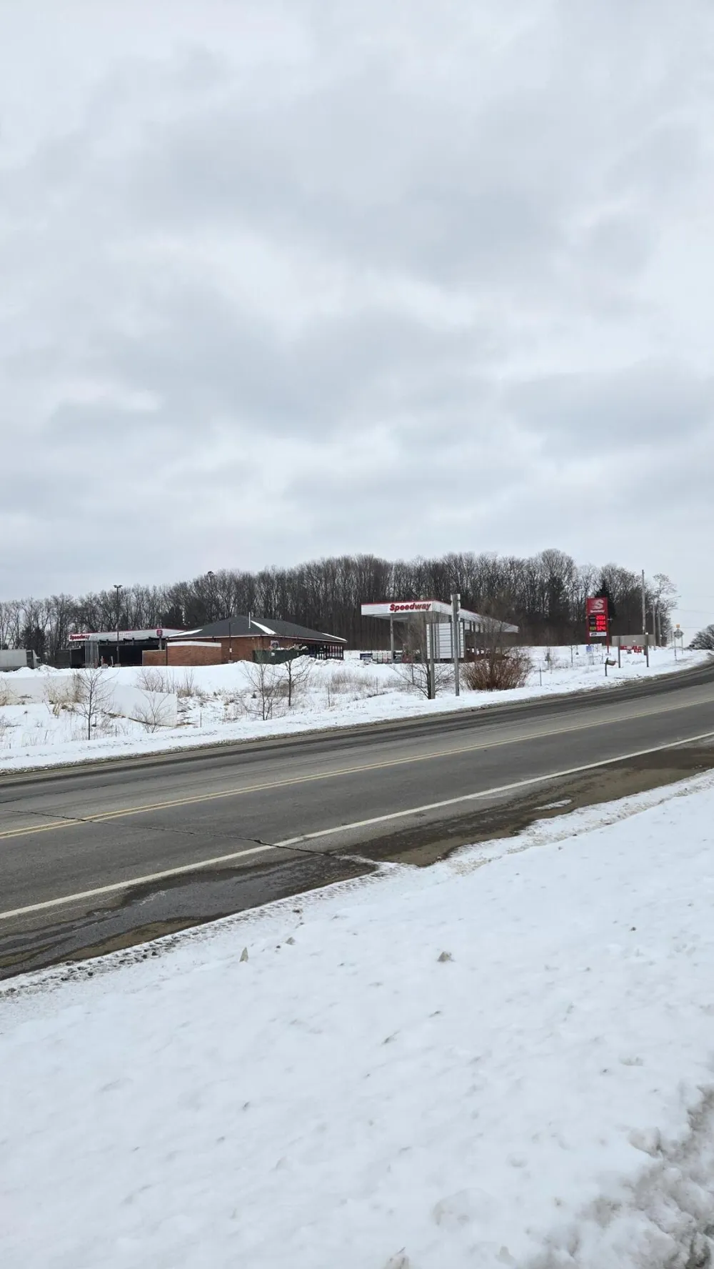 Ann Arbor Road Jackson, MI 49201