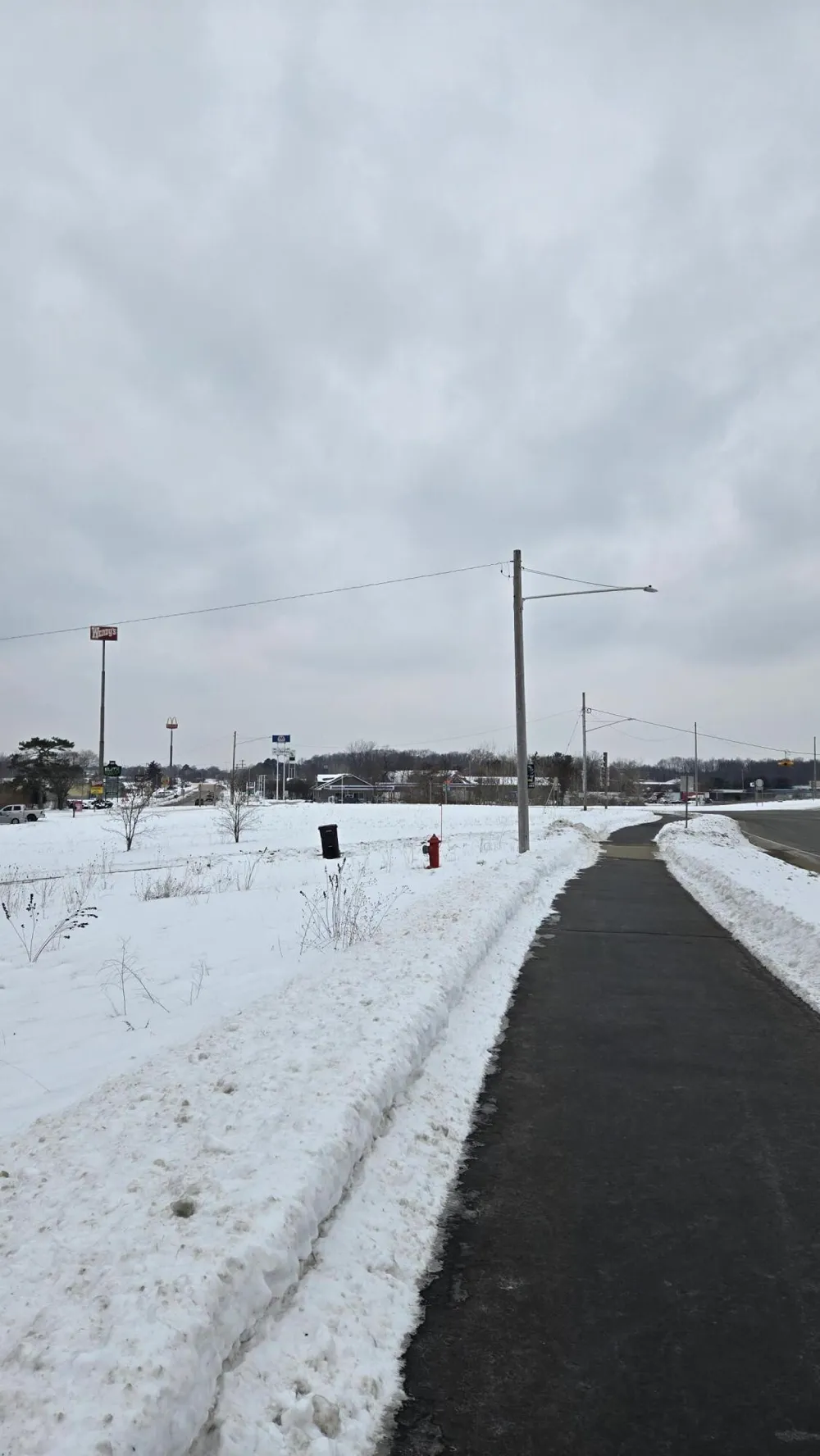 Ann Arbor Road Jackson, MI 49201