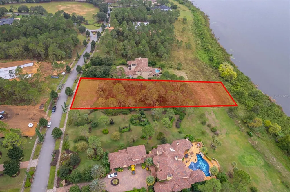 16325 PENDIO DRIVE Montverde, FL 34756