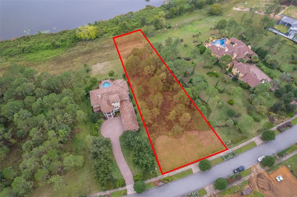 16325 PENDIO DRIVE Montverde, FL 34756