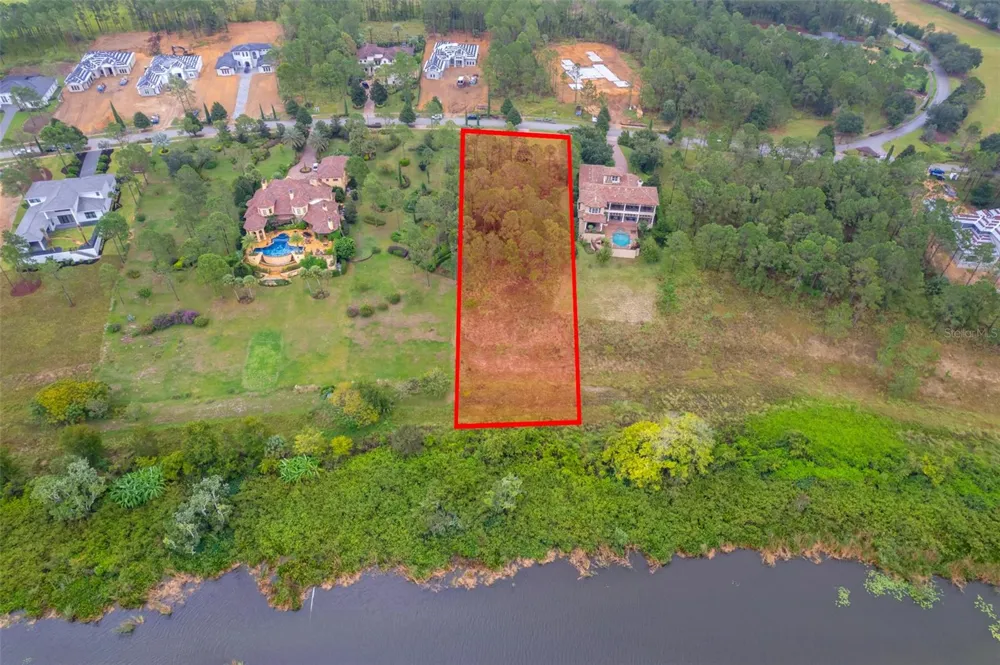 16325 PENDIO DRIVE Montverde, FL 34756