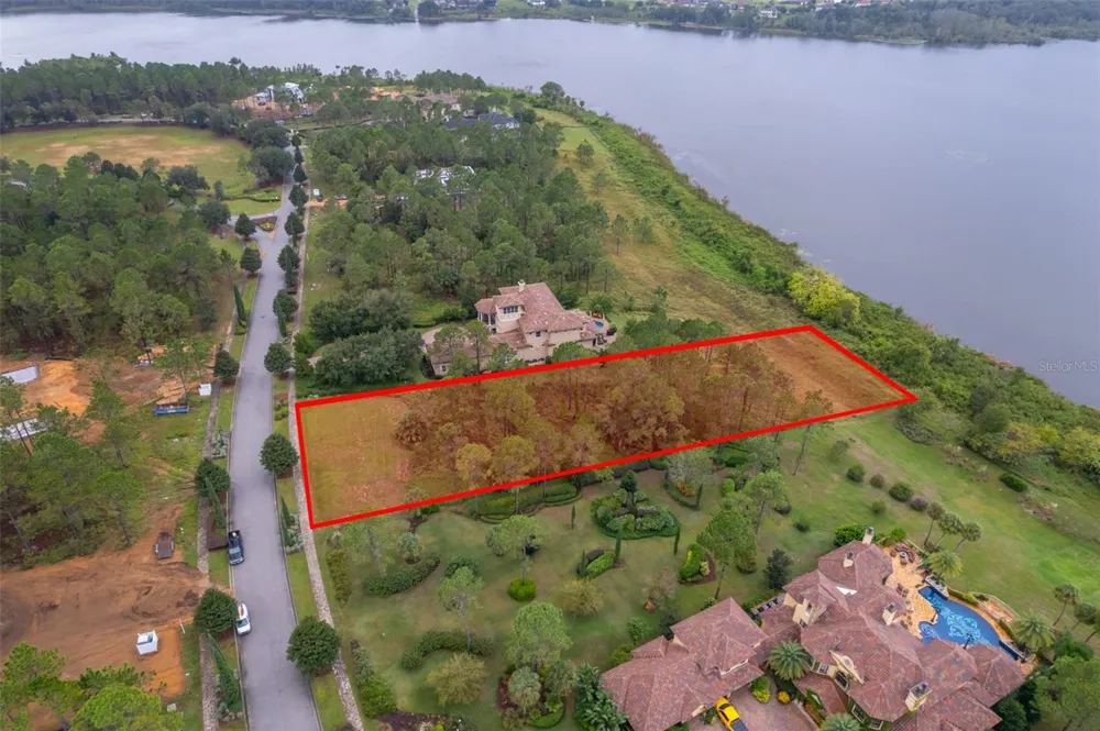 16325 PENDIO DRIVE Montverde, FL 34756